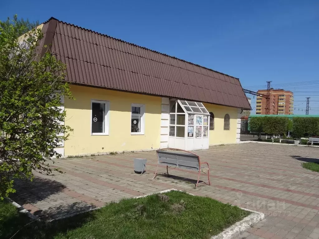 Торговая площадь в Красноярский край, Красноярск Свердловская ул., ... - Фото 0