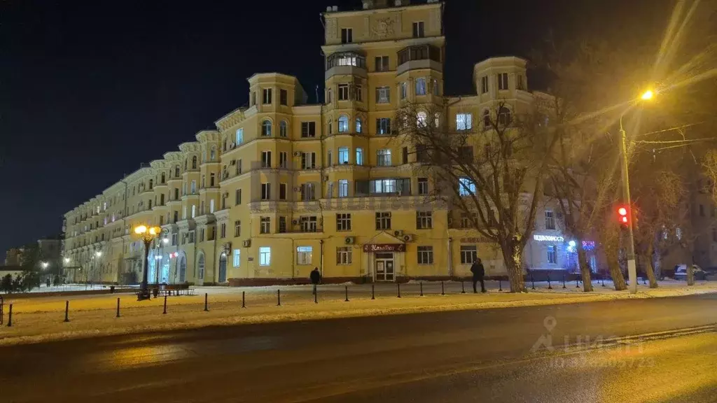 2-к кв. Волгоградская область, Волгоград ул. Дзержинского, 15 (57.6 м) - Фото 1