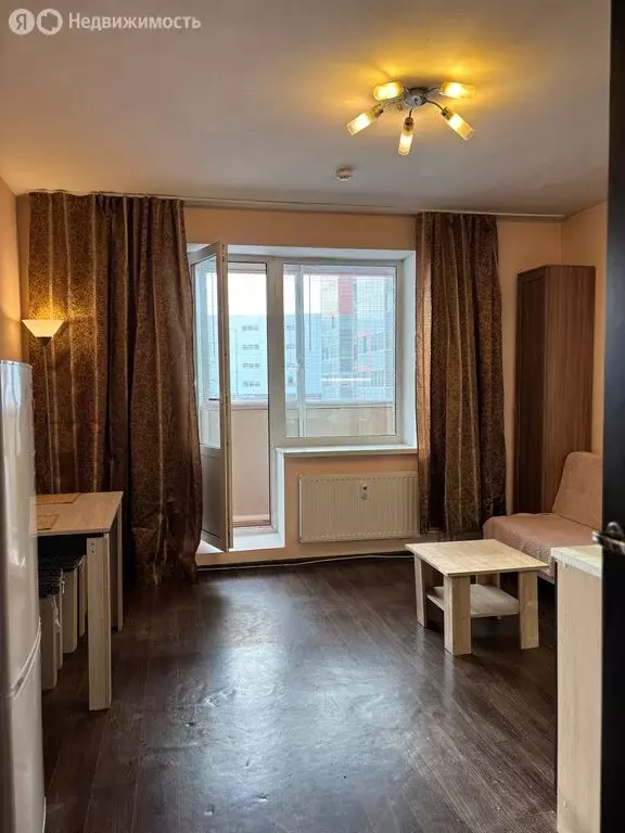 Квартира-студия: Бугры, Воронцовский бульвар, 5к2 (22.9 м) - Фото 2