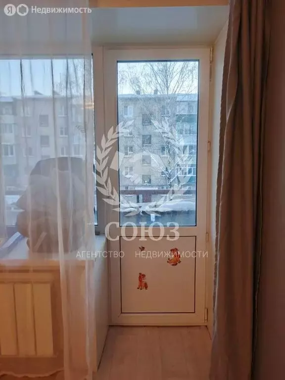 1-комнатная квартира: Малоярославец, улица Григория Соколова, 2 (31.8 ... - Фото 2