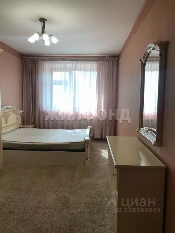 3-к кв. Новосибирская область, Новосибирск ул. Крылова, 48 (105.0 м) - Фото 1