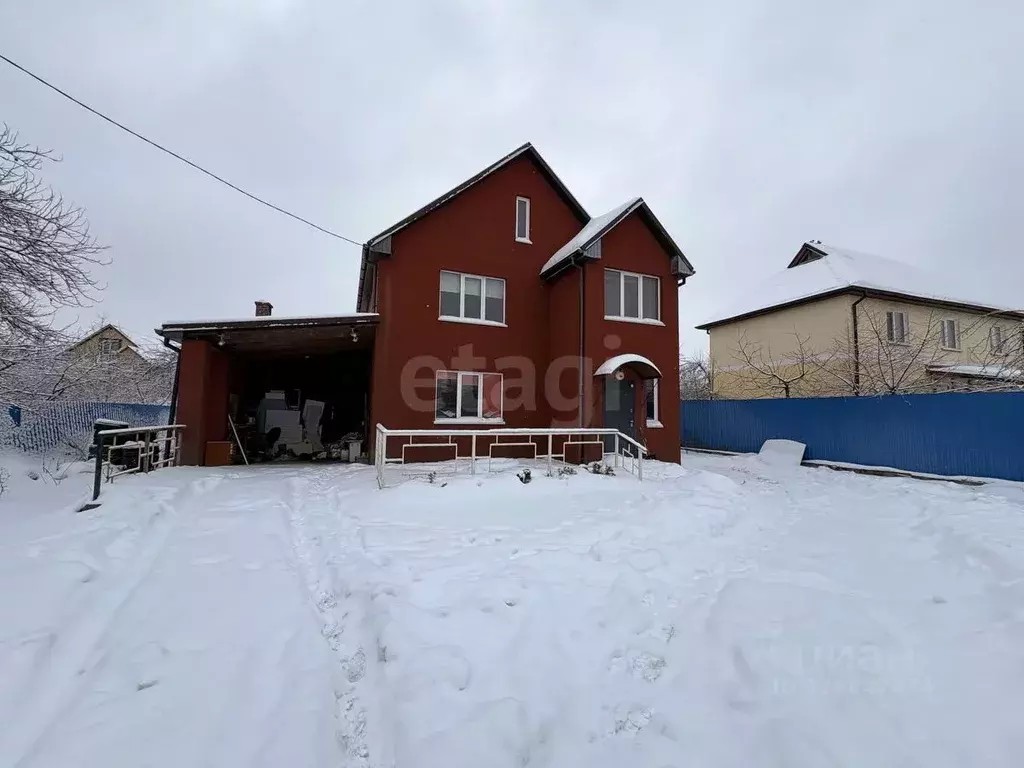 Дом в Калининградская область, Калининград Медик СНТ, проезд 8-й, 3 ... - Фото 1