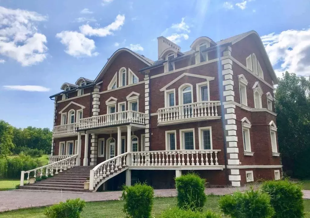 Коттедж в Самарская область, Самара Ольховская ул., 1 (734 м) - Фото 1