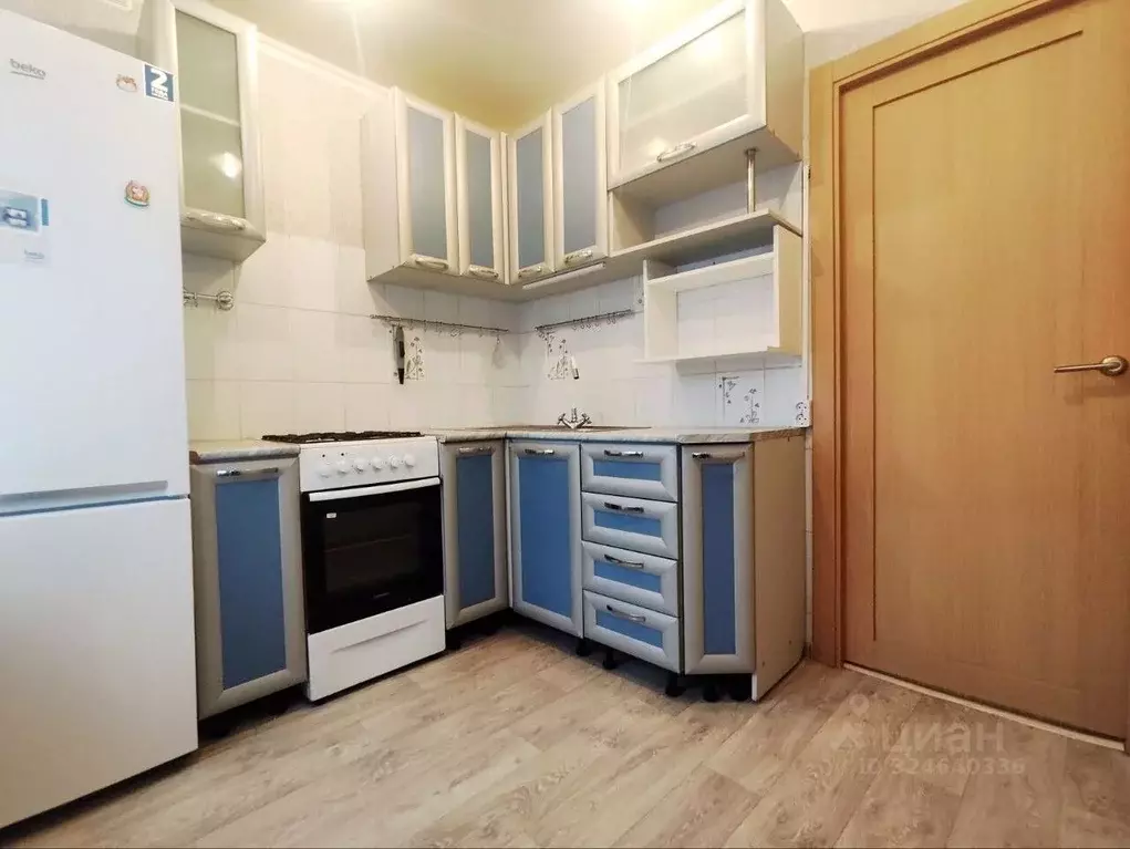 2-к кв. Челябинская область, Челябинск Каслинская ул., 21 (45.6 м) - Фото 1