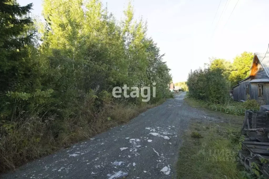 Участок в Свердловская область, Кушва ул. Декабристов (6.8 сот.) - Фото 0