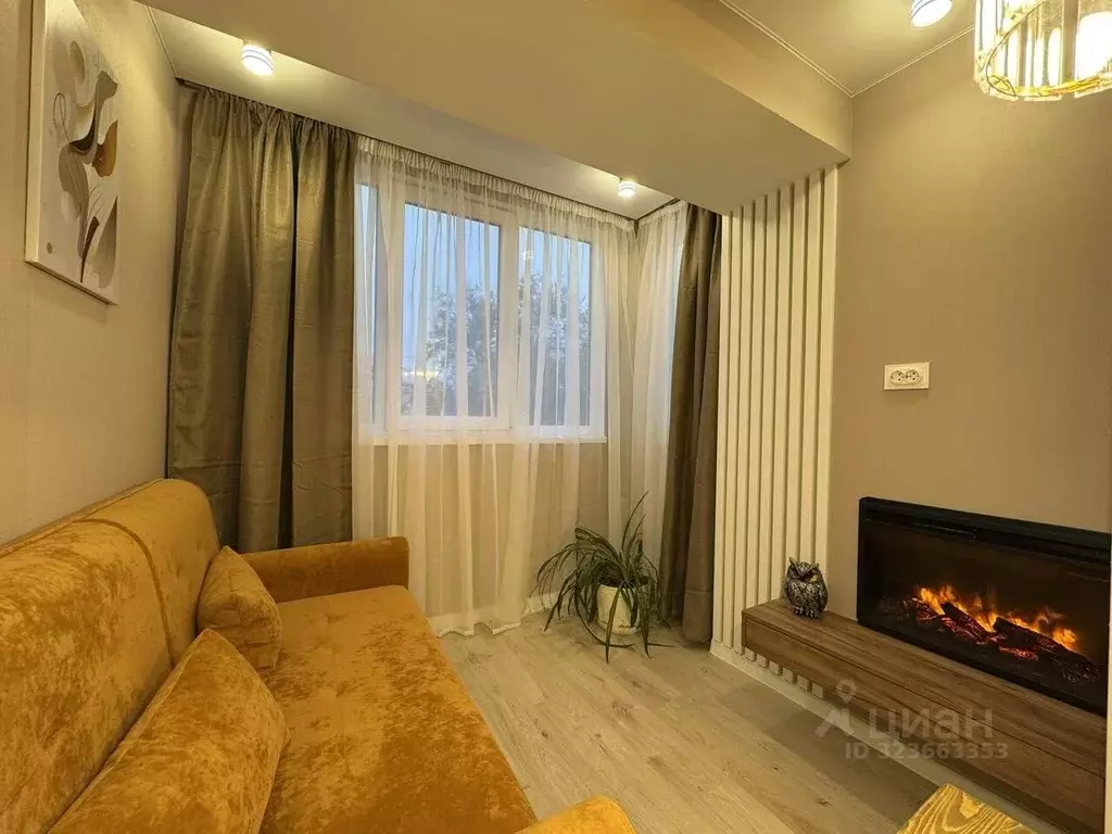 2-к кв. Севастополь просп. Генерала Острякова, 155А (56.0 м) - Фото 2