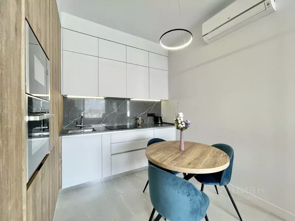 3-к кв. Москва Мичуринский просп., 56 (62.0 м) - Фото 1