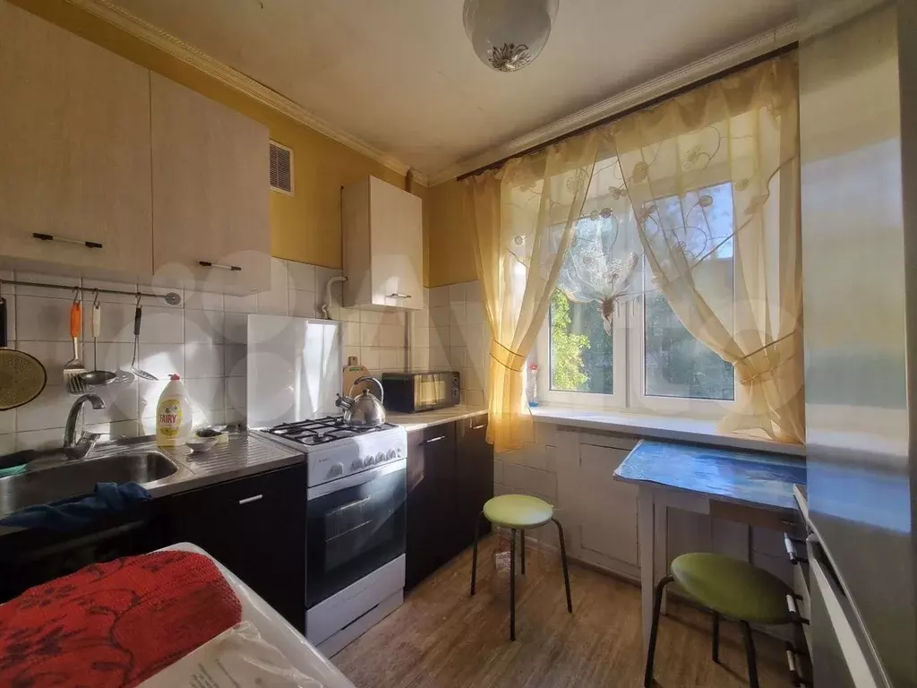 3-к. квартира, 62 м, 3/5 эт. - Фото 0