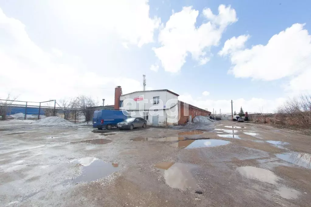 Склад в Татарстан, Альметьевск тракт Объездной, 23/20 (512.0 м) - Фото 0