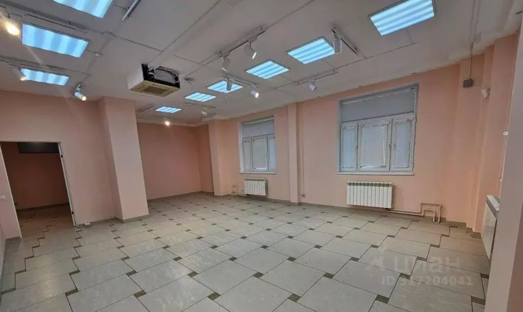 Помещение свободного назначения в Москва Мичуринский просп., 7К1 (400 ... - Фото 1