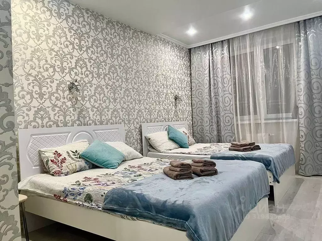 2-к кв. Татарстан, Казань ул. Сибгата Хакима, 52 (41.0 м) - Фото 1