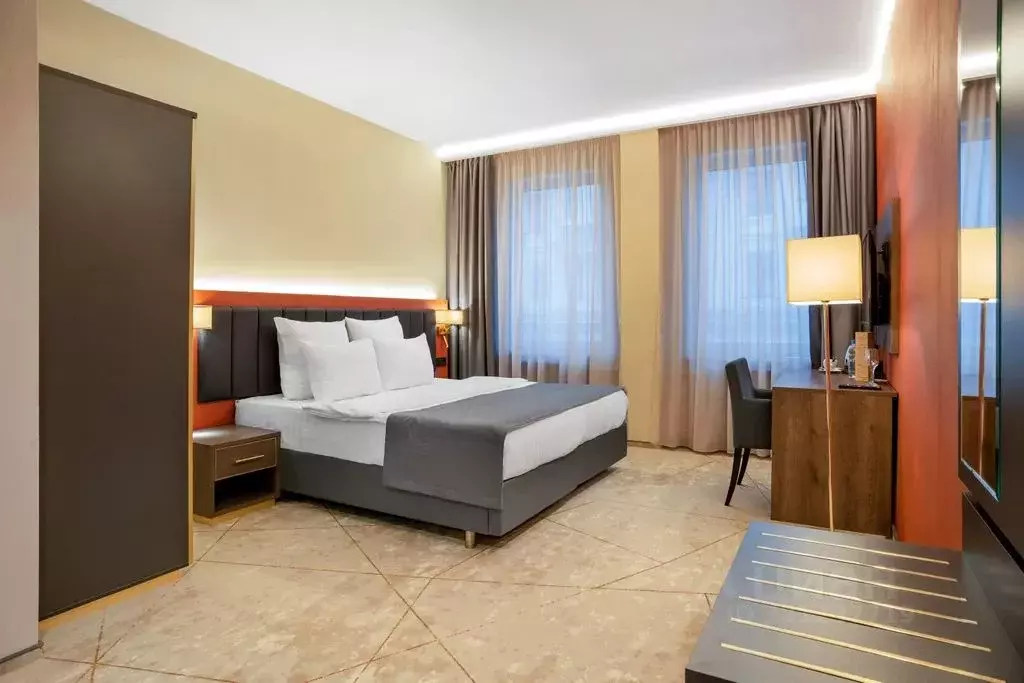 Комната Москва Милютинский пер., 2 - Фото 1