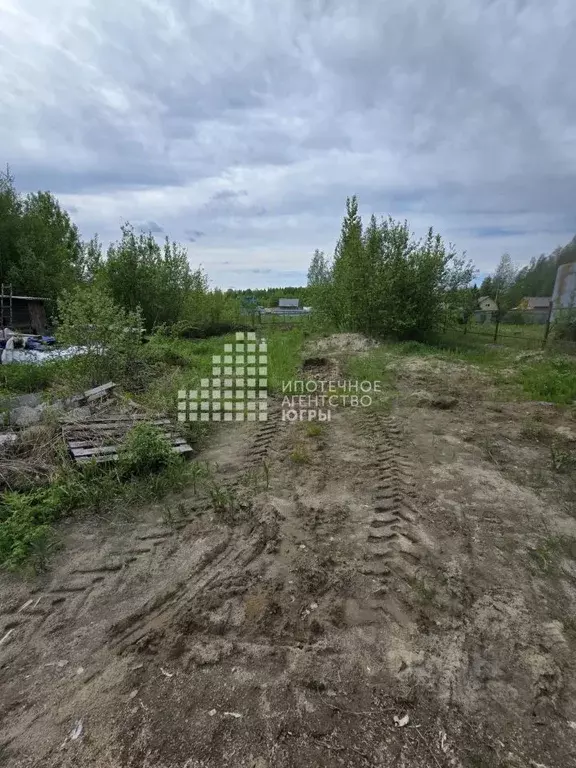 Участок в Ханты-Мансийский АО, Ханты-Мансийск  (8.7 сот.) - Фото 0