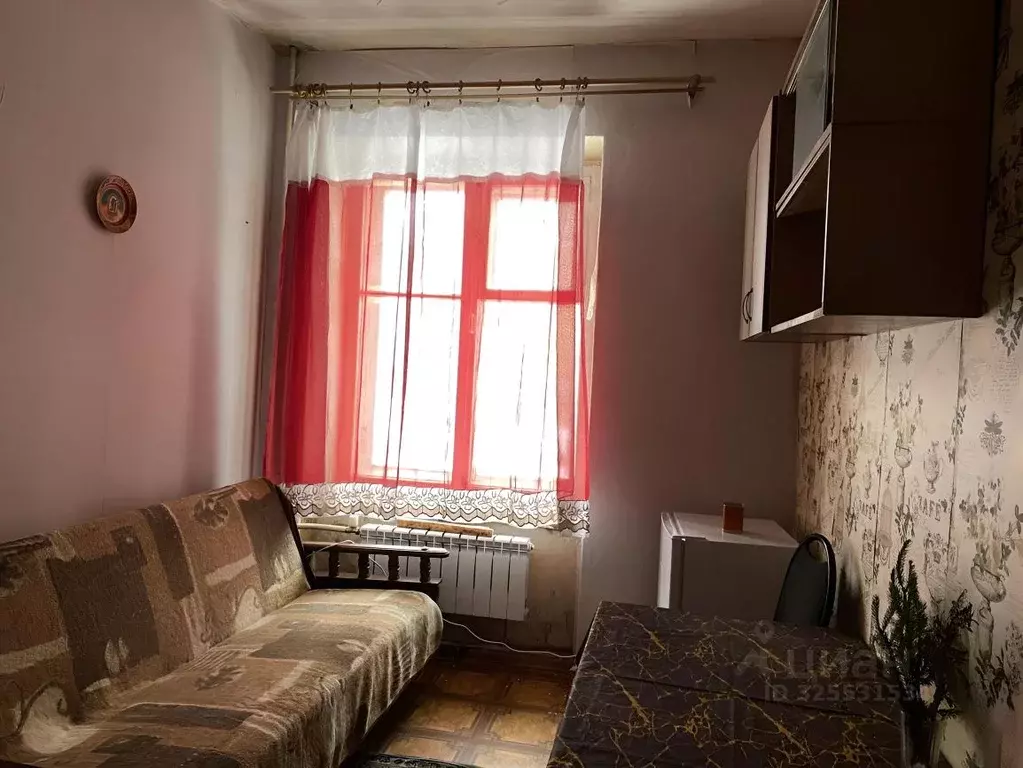 Комната Москва Авиамоторная ул., 28/4 (14.0 м) - Фото 2