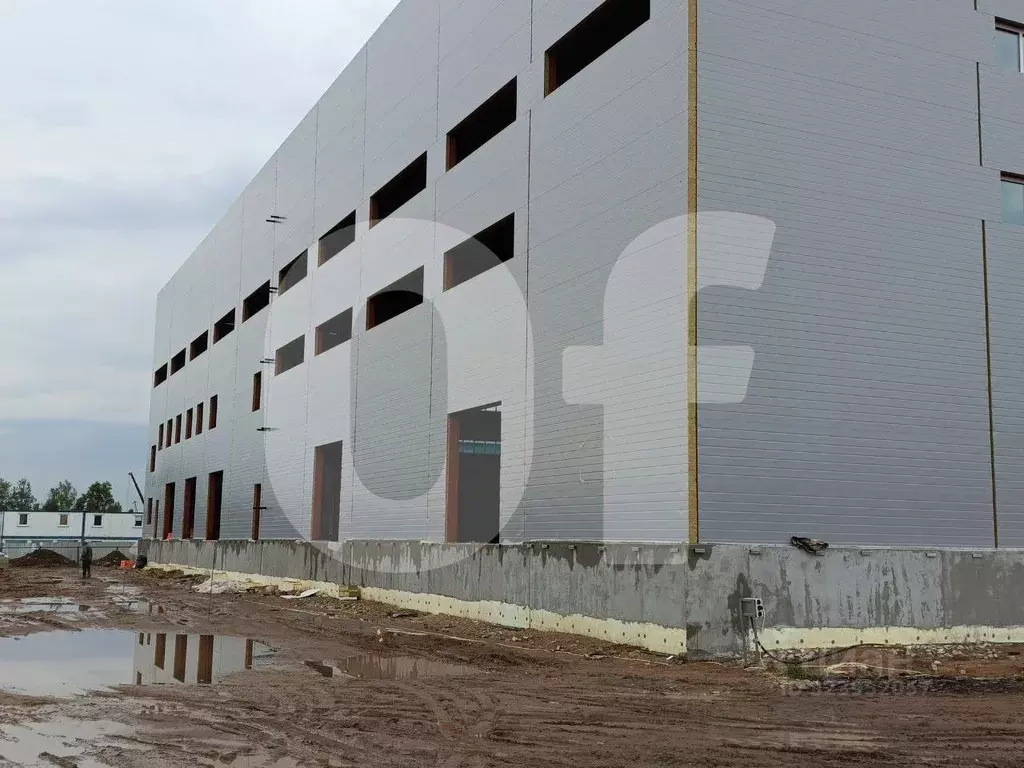 Склад в Московская область, Дмитровский муниципальный округ, пос. ... - Фото 2