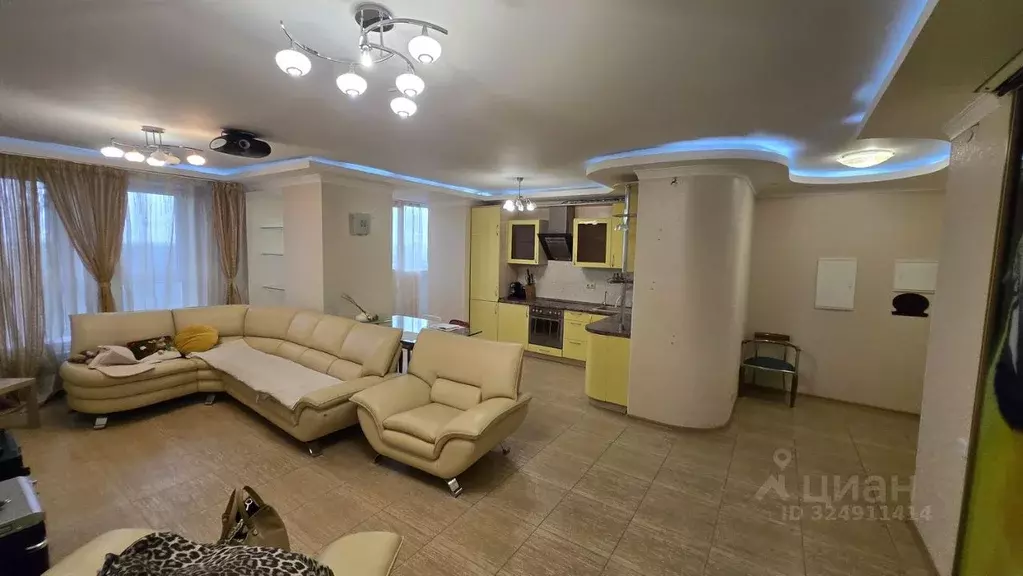 3-к кв. Московская область, Одинцовский городской округ, ВНИИССОК пгт ... - Фото 2