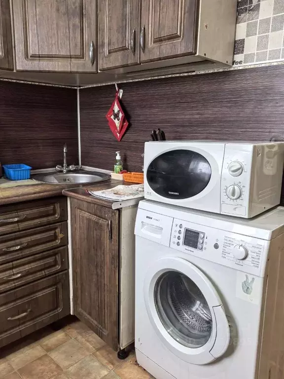 1-к кв. Мурманская область, Мурманск ул. Сафонова, 47 (30.0 м) - Фото 1