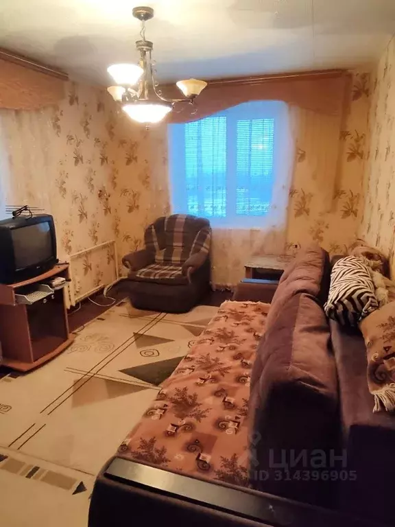 2-к кв. Орловская область, Орел ул. Матросова, 52 (50.1 м) - Фото 1