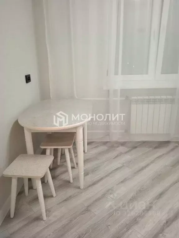 1-к кв. Белгородская область, Старый Оскол Королева мкр, 8 (38.0 м) - Фото 2