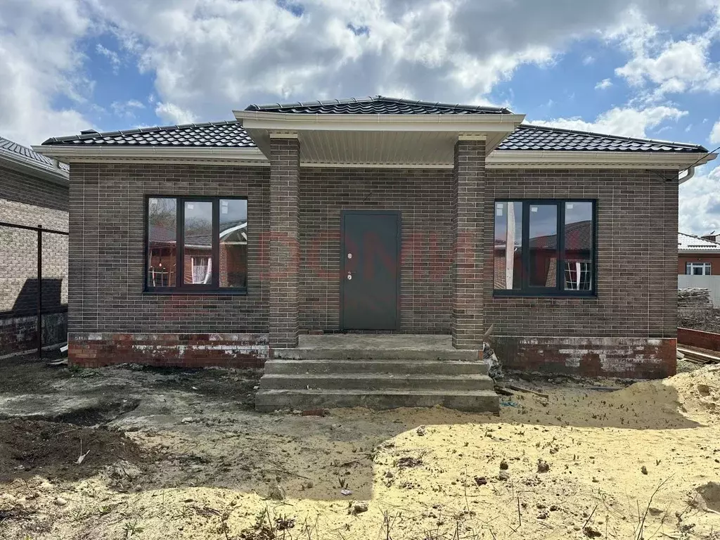 Дом в Ростовская область, Мясниковский район, Красный Крым хут. ул. ... - Фото 1