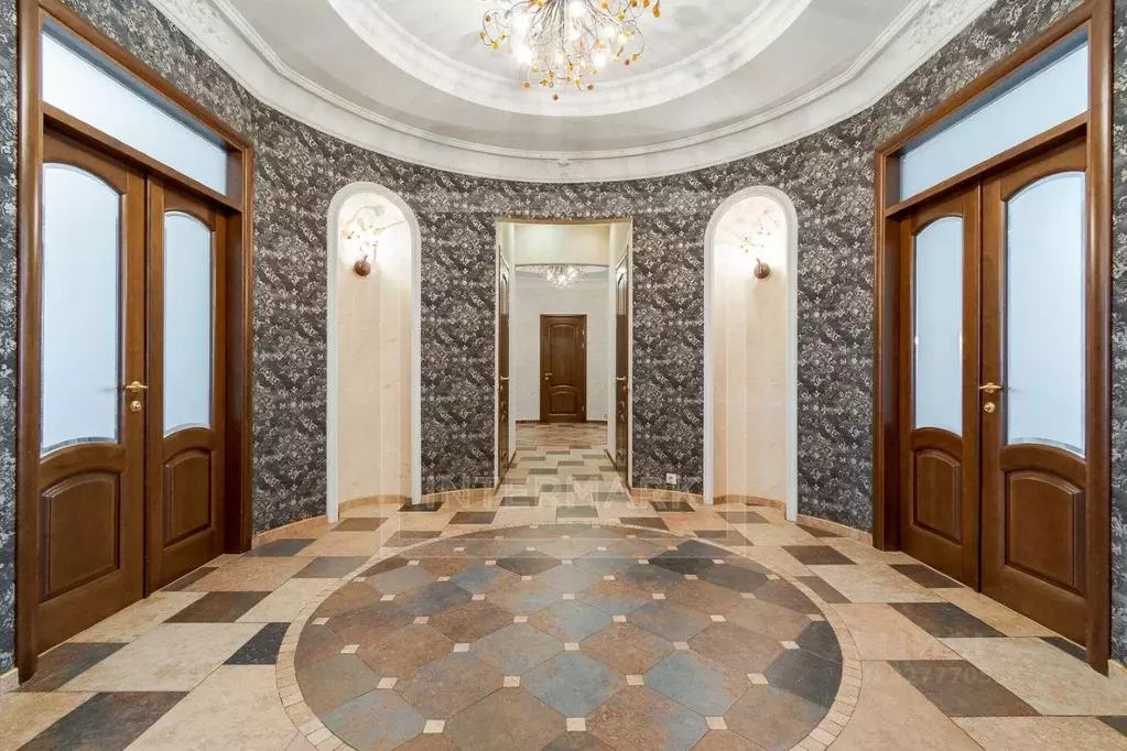 5-к кв. Москва Гончарная ул., 26к1 (193.0 м) - Фото 1