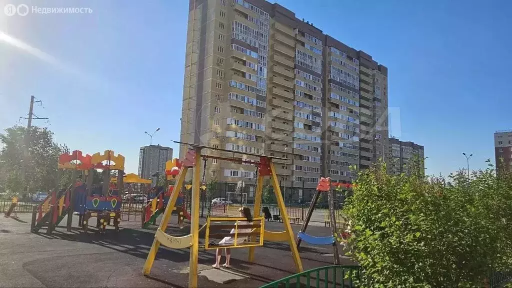Квартира-студия: Тюмень, Газопромысловая улица, 8 (25 м) - Фото 0