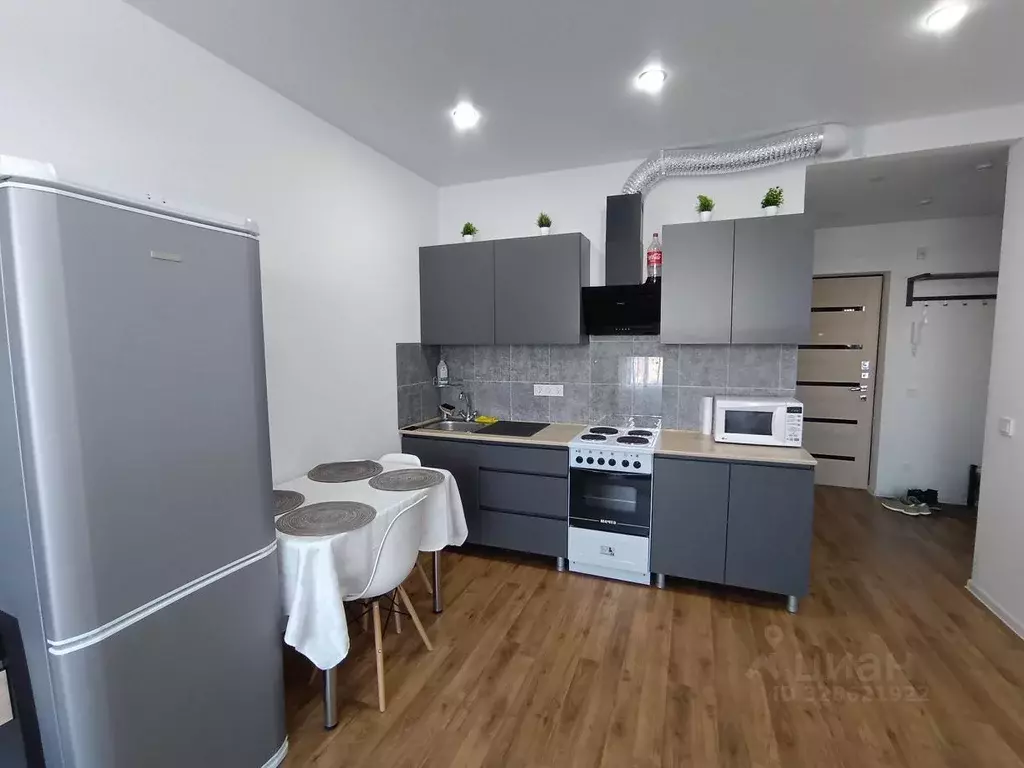 2-к кв. Московская область, Ленинский городской округ, пос. Развилка ... - Фото 1