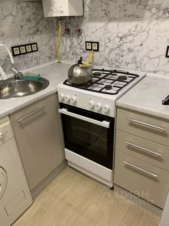 2-к кв. Крым, Симферополь ул. Киевская, 151 (45.3 м) - Фото 2