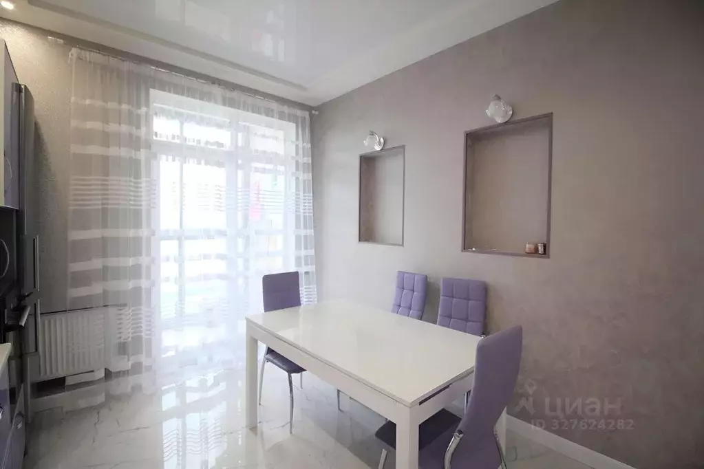 3-к кв. Московская область, Ленинский городской округ, Молоково пгт ... - Фото 2