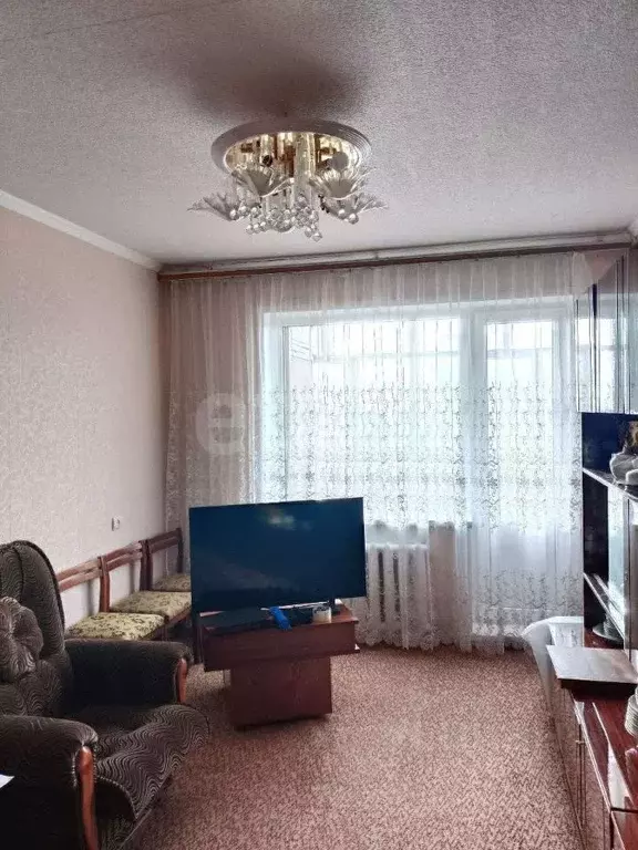 1-к кв. Ульяновская область, Ульяновск Верхнеполевая ул., 23 (35.2 м) - Фото 1