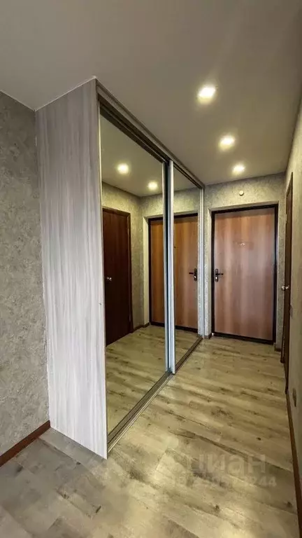 1-к кв. Пермский край, Пермь ул. Карбышева, 41 (30.0 м) - Фото 2