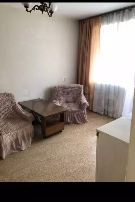 1-к. квартира, 34 м, 4/9 эт. - Фото 0