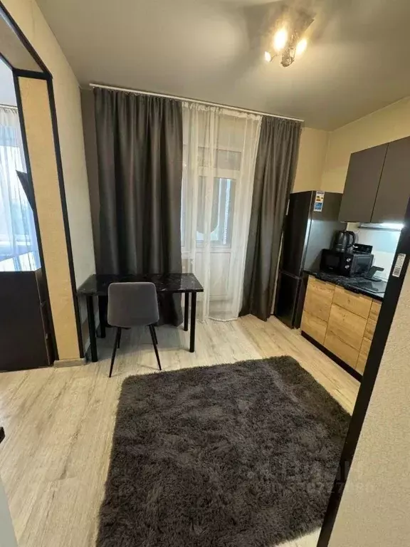 1-к кв. Москва ул. Гарибальди, 6 (38.0 м) - Фото 1