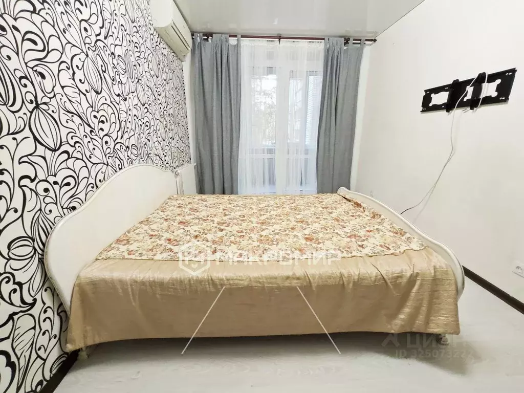 1-к кв. Брянская область, Брянск ул. Фокина, 90 (34.6 м) - Фото 2