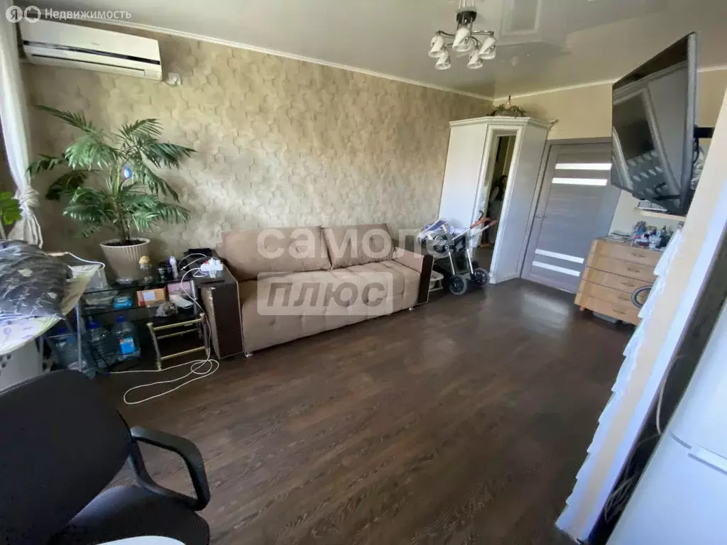 2-комнатная квартира: Астрахань, улица Николая Островского, 65 (43 м) - Фото 1