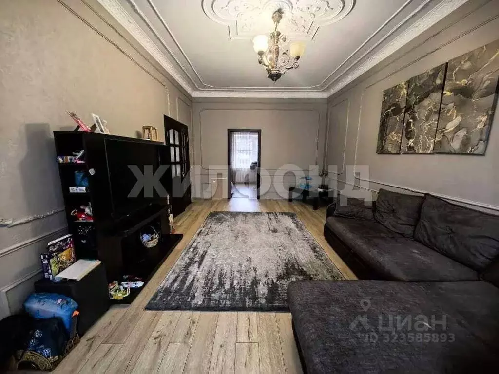 Дом в Хакасия, Абакан Профсоюзная ул. (220 м) - Фото 2