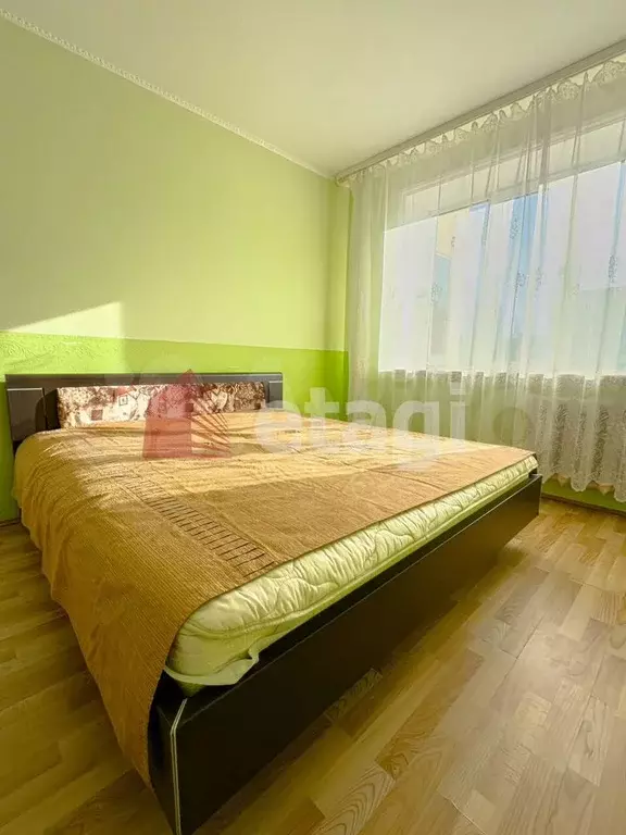 1-к. квартира, 41,9 м, 6/12 эт. - Фото 1