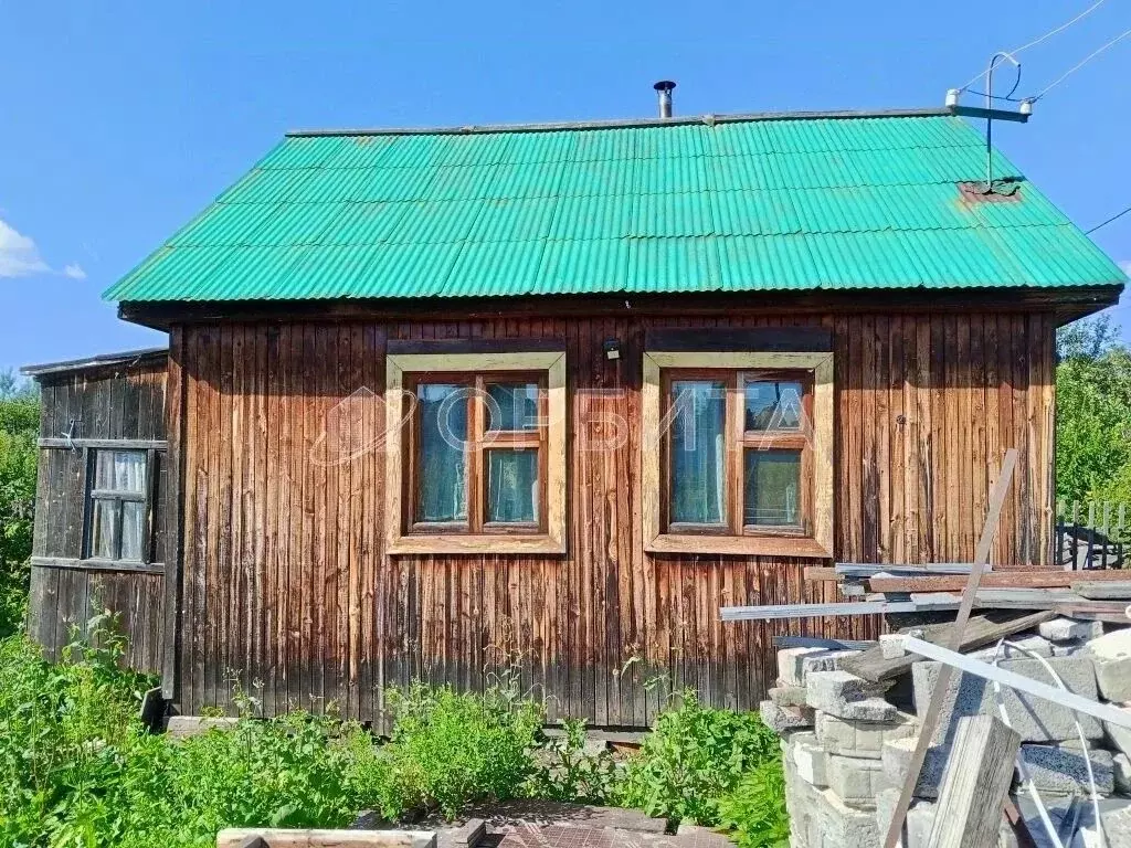 Дом в Тюменская область, Тюмень Лаванда садовое товарищество, ул. 5-я, ... - Фото 1
