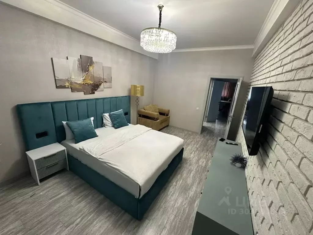 1-к кв. Карачаево-Черкесия, Черкесск Первомайская ул., 8 (60.0 м) - Фото 1