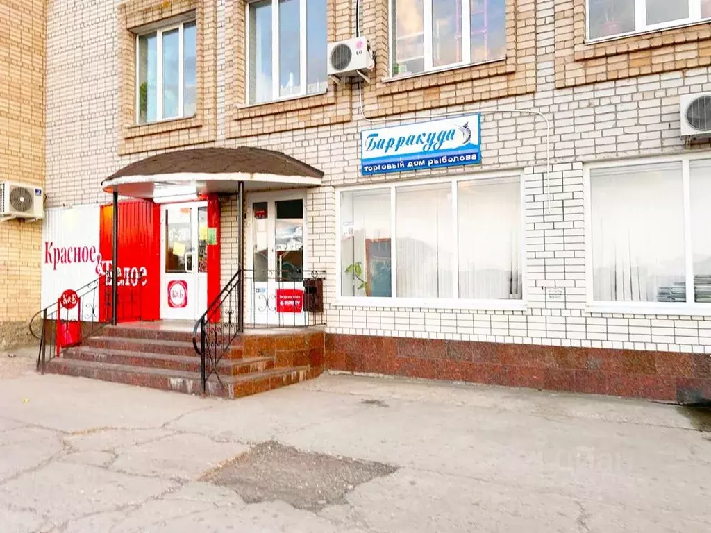 3-к кв. Саратовская область, Балаково ш. Саратовское, 77 (80.0 м) - Фото 1