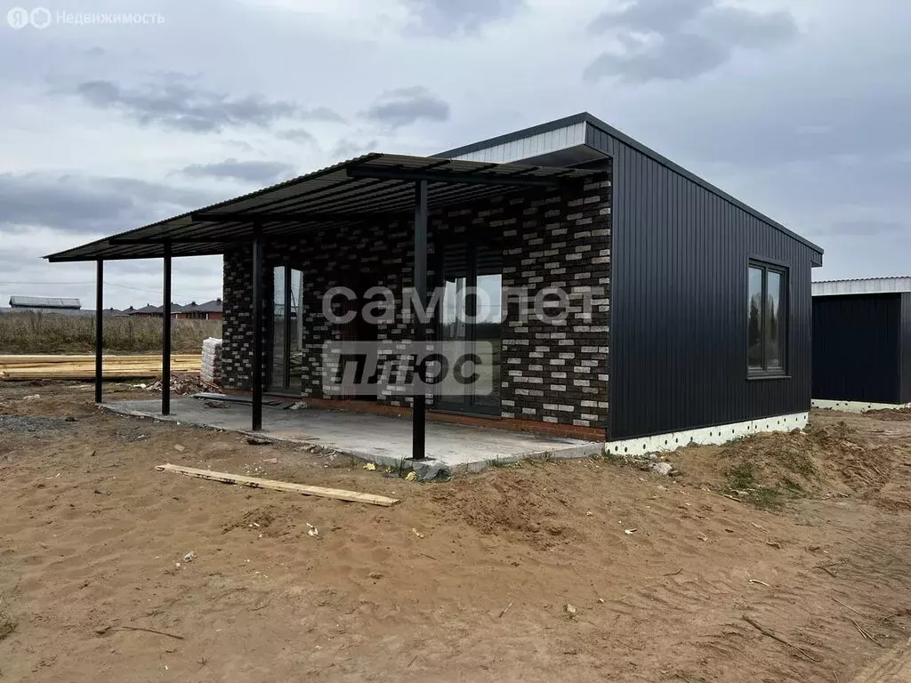 Дом в Завьяловский район, деревня Лудорвай (72 м) - Фото 1