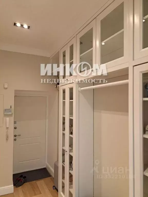 2-к кв. Москва Фрунзенская наб., 36/2 (57.3 м) - Фото 2