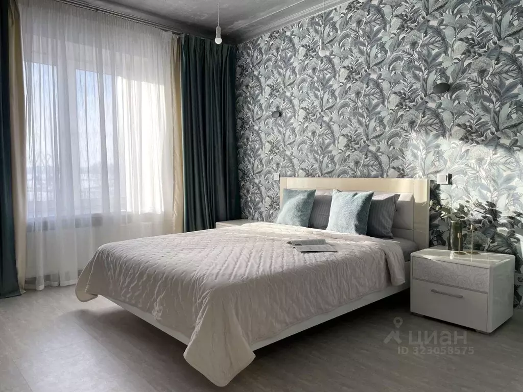 2-к кв. Татарстан, Казань Портовая ул., 37к2 (75.0 м) - Фото 1