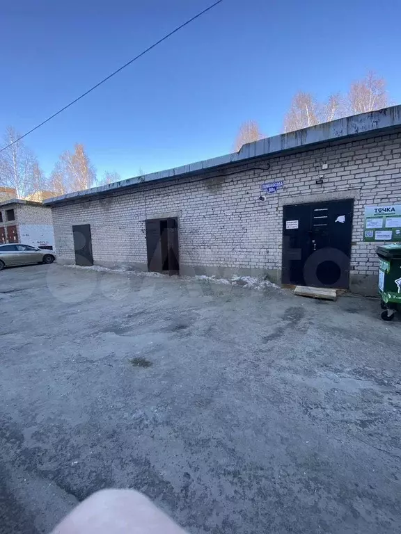 Гараж, 24 м - Фото 0