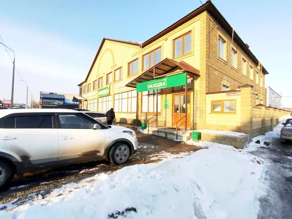 Помещение свободного назначения в Самарская область, Самара ... - Фото 1