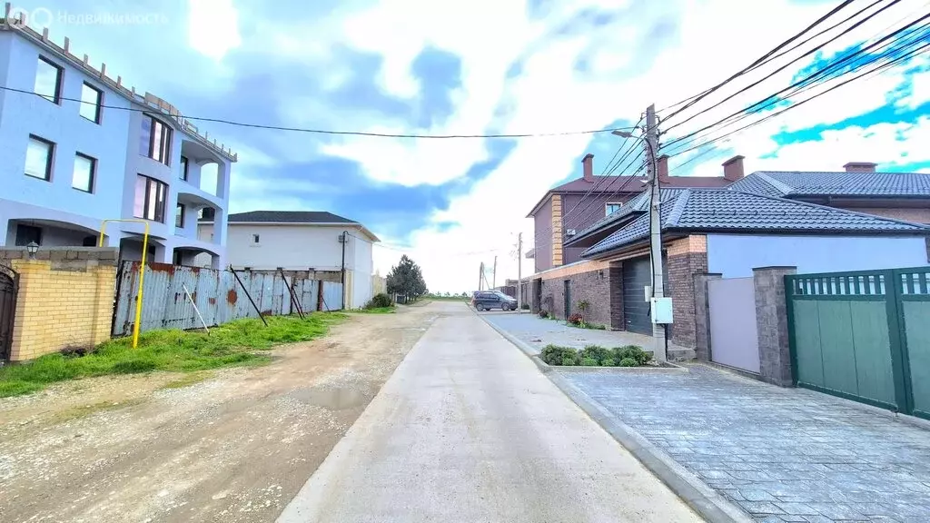 Участок в Анапа, улица Магнолии (8 м) - Фото 1