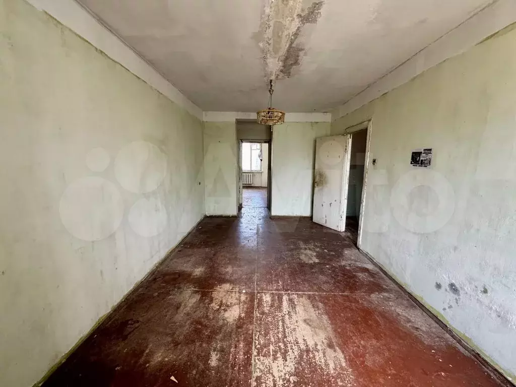 2-к. квартира, 44 м, 5/5 эт. - Фото 1
