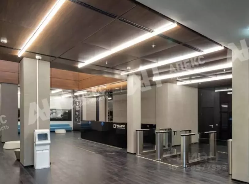 Помещение свободного назначения в Москва Верейская ул., 11 (2234 м) - Фото 2