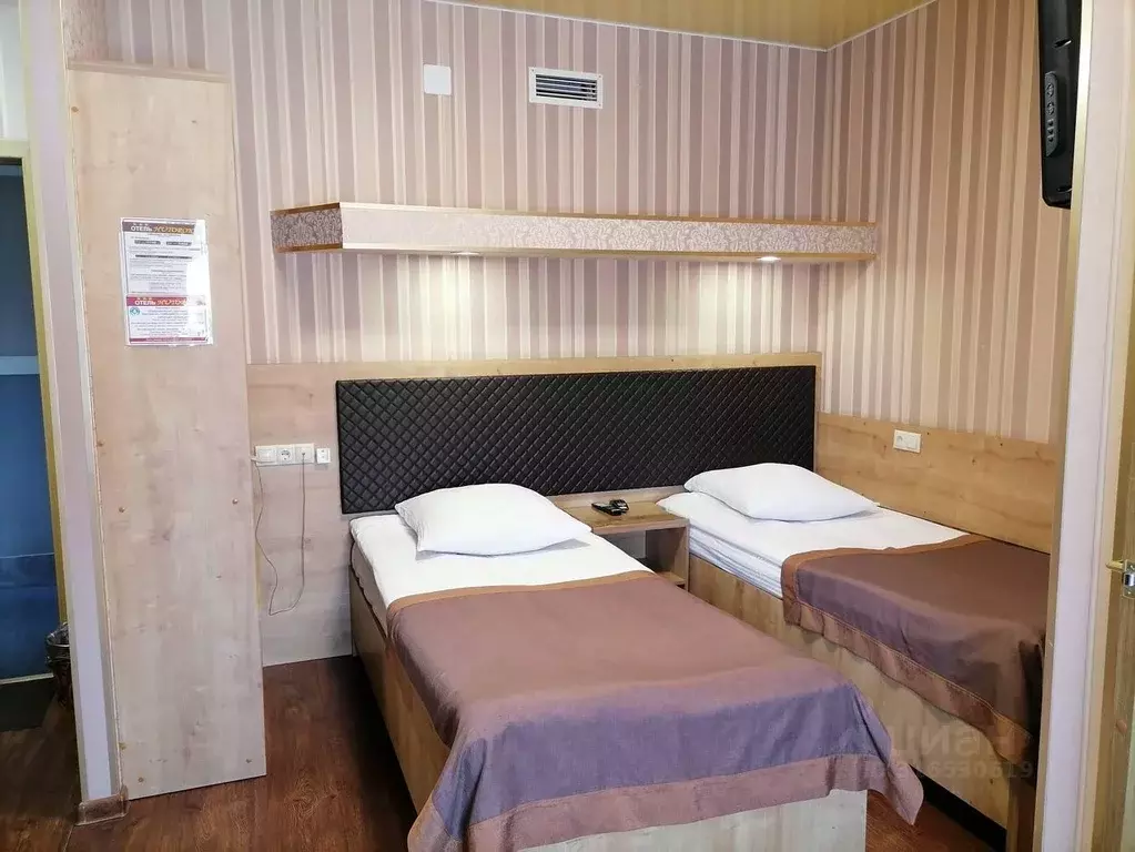 Комната Бурятия, Улан-Удэ Набережная ул., 14к2 (30.0 м) - Фото 1