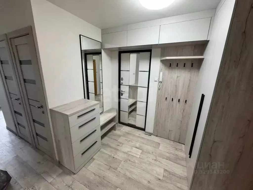 3-к кв. Томская область, Северск Транспортная ул., 24 (60.8 м) - Фото 2